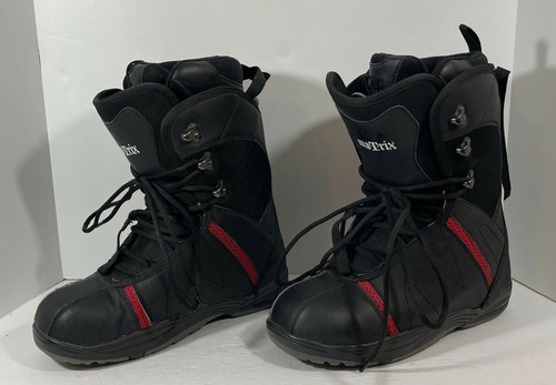 matrix snowboard boots