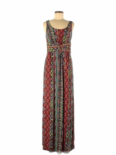 Cable \u0026 Gauge Women Black Casual Dress 
