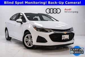 2019 Chevrolet Cruze