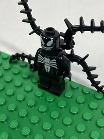 LEGO Marvel Super Heroes Minifigure - Venom - From Set 76004 sh0055