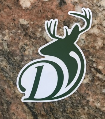 #ad Deer Valley Ski Sticker Skiing Utah Mountain Sports $3.99