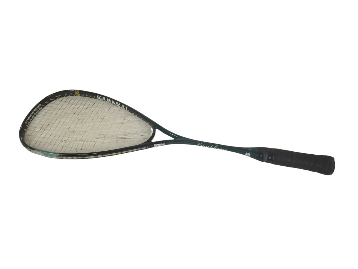 Karakal Symphony XTC Series SQUASH RACKET High Modulus Graphite