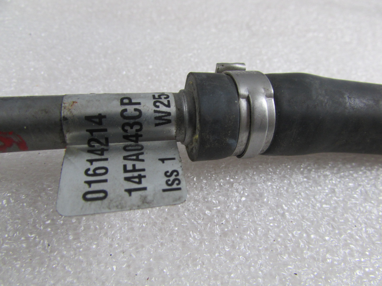 McLaren 720S, Turbo Cooling Line, Used, P/N 13F480CP