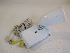 Swivelier Wired Portable Spot Lamp Light Fixture 14-ft Cord 15-109 Metal