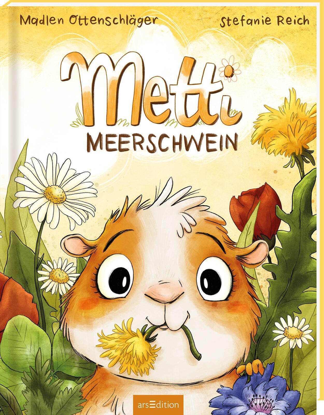 Thumbnail - Metti Meerschwein, Madlen Ottenschläger