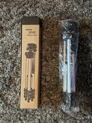 Tripod-3110 Portable Camera Tripod Three-Dimensional Head & Quick Release Photo