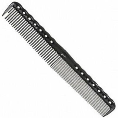 YS Park YS-334 Fine Cutting Comb Black Carbon ***UK SELLER*** | eBay UK