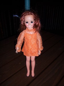 crissy doll original outfits