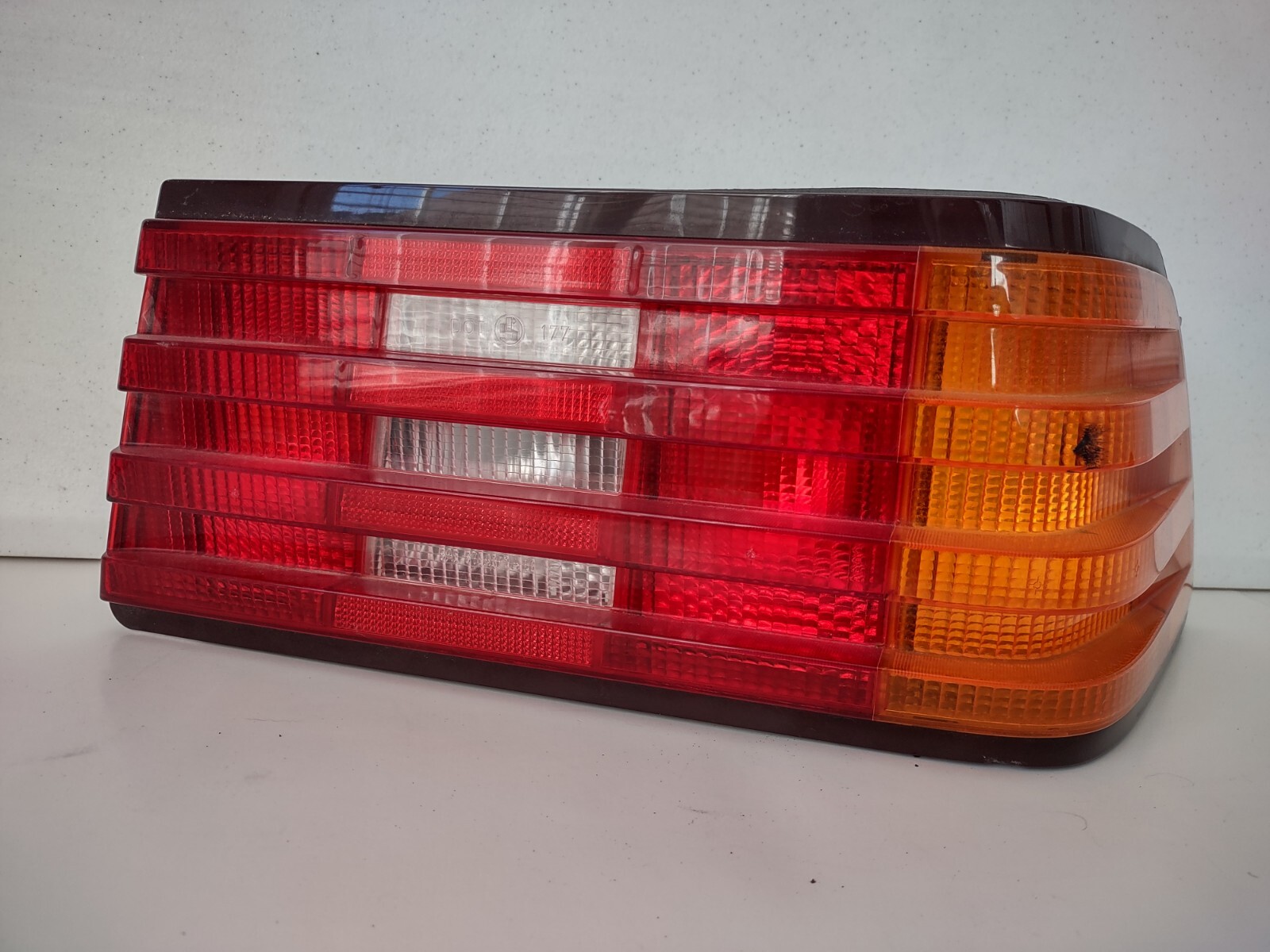 90-95 Mercedes R129 SL500 300SL Tail Light Lens Rear Right Passenger ...