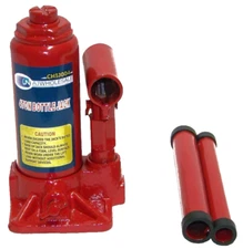 4 Ton Hydraulic Bottle Jack Car Repair Tool Lifting Car tools Flat tire lifting