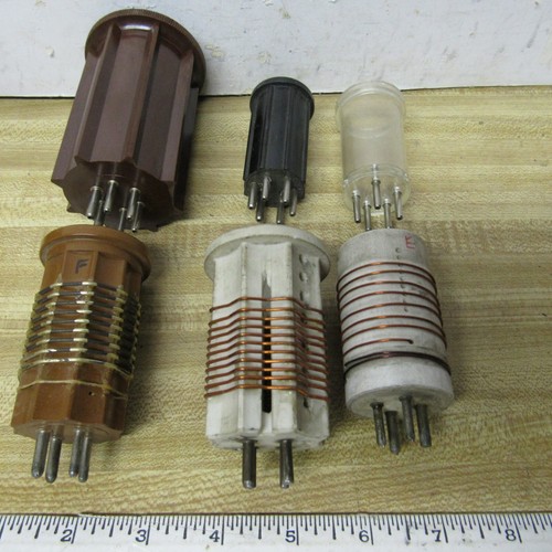 COIL PLUG IN 4 Pin VINTAGE