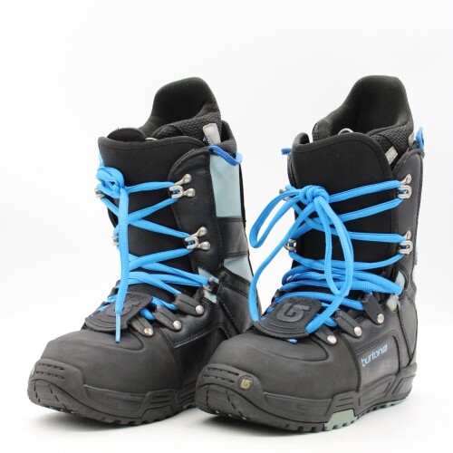 Burton Progression Women's Snowboard Boots Size 6.5 / Mondo 23.5 Used