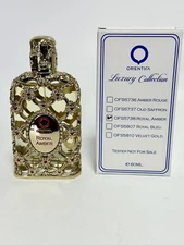 orientica royal amber *TESTER* 2.7/80ml