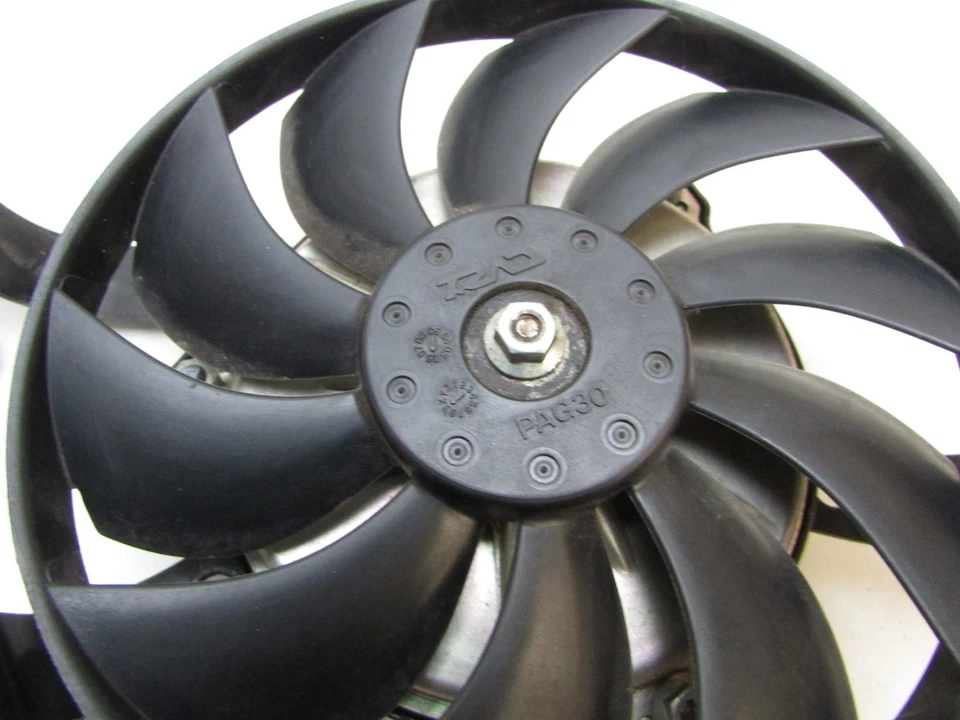 Yamaha, yzfr 6 Yzf R6 2006 - 2018 левая рука вентилятора радиатора Rad вентилятор J16 - Изображение 2 из 4