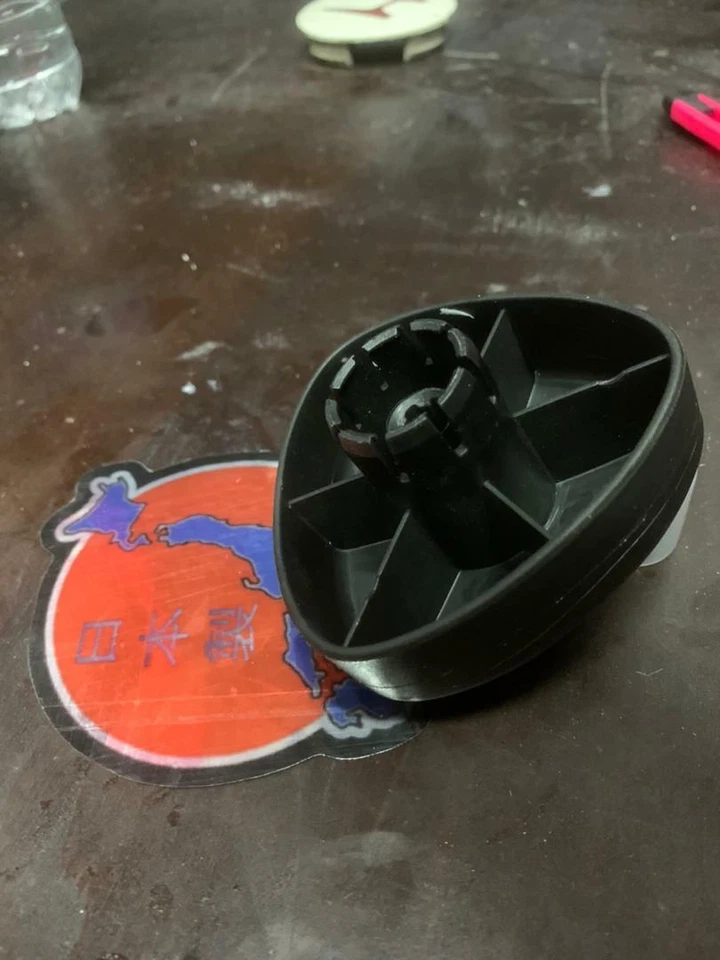 Original Adjuster Recline Knob Recaro Evo 4, 5, 6, 6.5 & Evo 7, 8, 9 - Image 4 of 4