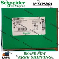 BMXCPS3020 FACTORY NEW Schneider Electric Modicon BMX-CPS-3020 Free Shipping