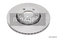 2X Maxgear 19-1932MAX Bremsscheibe FüR Ford