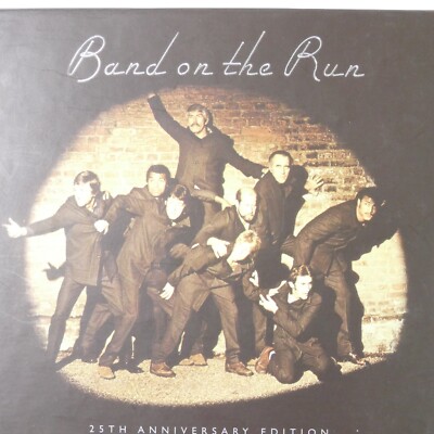 Wings Band on the Run 1999 Parlophone H-24575