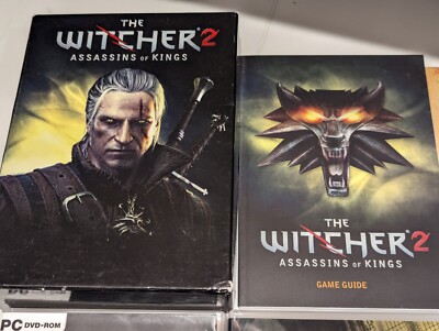 The Witcher 2: Assassins Of Kings - Édition Collector PC - Très Bon état