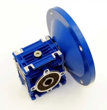 Lexar Industrial MRV030 Worm Gear 50:1 56C Speed Reducer 