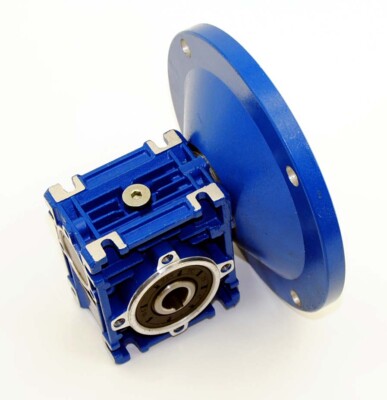 Lexar Industrial MRV030 Worm Gear 10:1 56C Speed Reducer 