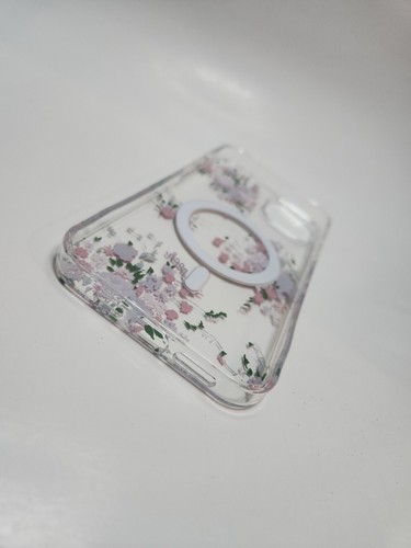 COACH NEW YORK Hard Protective MagSafe Case - iPhone 14 Plus (P. Floral) 6.7" - Picture 16 of 21