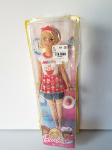 barbie cupcakes muñeca