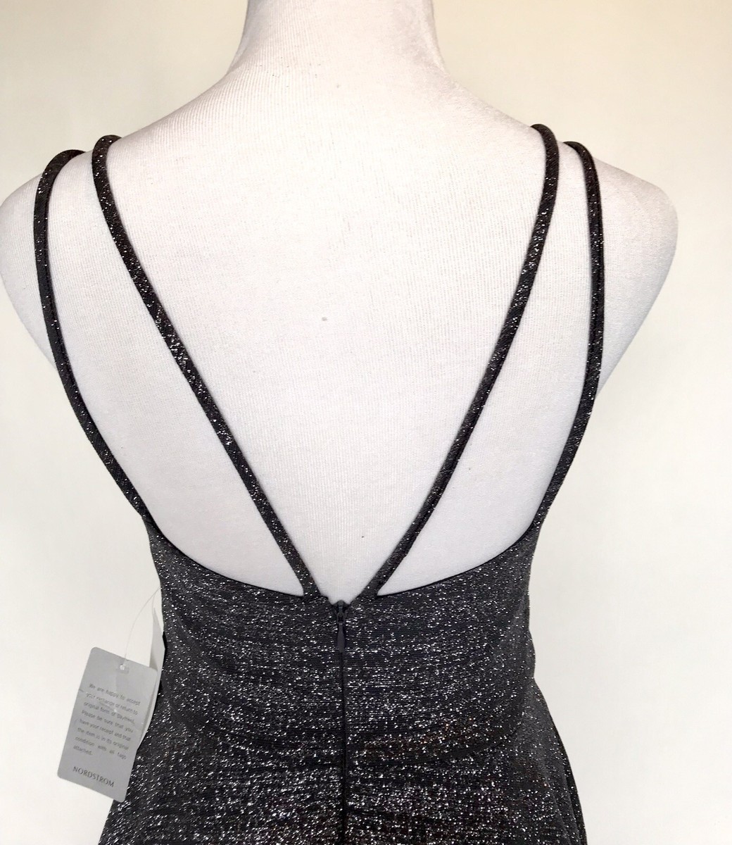 xscape deep v neck skater dress Glitter Gray Tulle Under Size 6 Retails $188 Price $68 NWT w24_flexiblefavorites Size:UK 08 Buy Seraphine Blue 100% Evening gown neck ball gown from