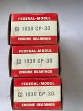 Federal Mogul 1830CP-30 Connecting Rod Bearing Ford Tractor
