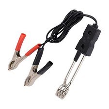 Car Immersion Heater 12V Electric for Picnic Drinking Water Heating