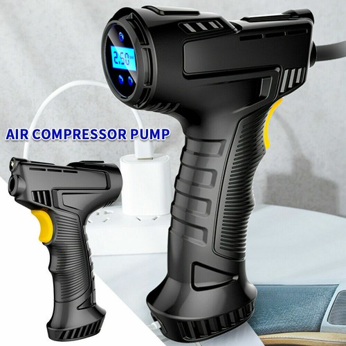 Car Pump Tyre Inflator 120W 