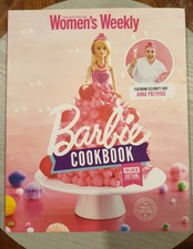 barbie cookbook