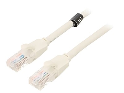 IBEHH Patch cord UTP 6 CCA PVC grau 2m RJ45-Steckerbeiderseitig VENTION
