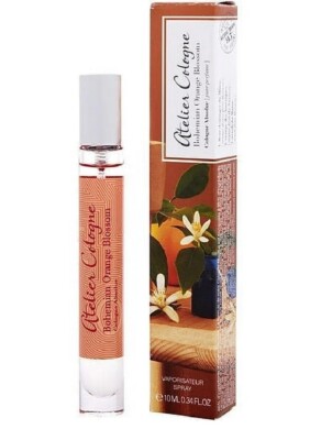 Atelier Cologne BOHEMIAN ORANGE BLOSSOM Cologne Absolue Travel Spray 0.34 oz NIB