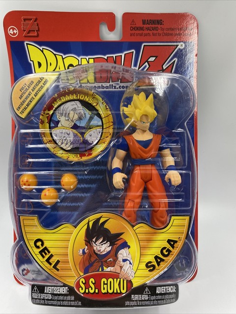 Dragonball Z Androids Saga Goku Complete Irwin Figure No2 For Sale Online Ebay