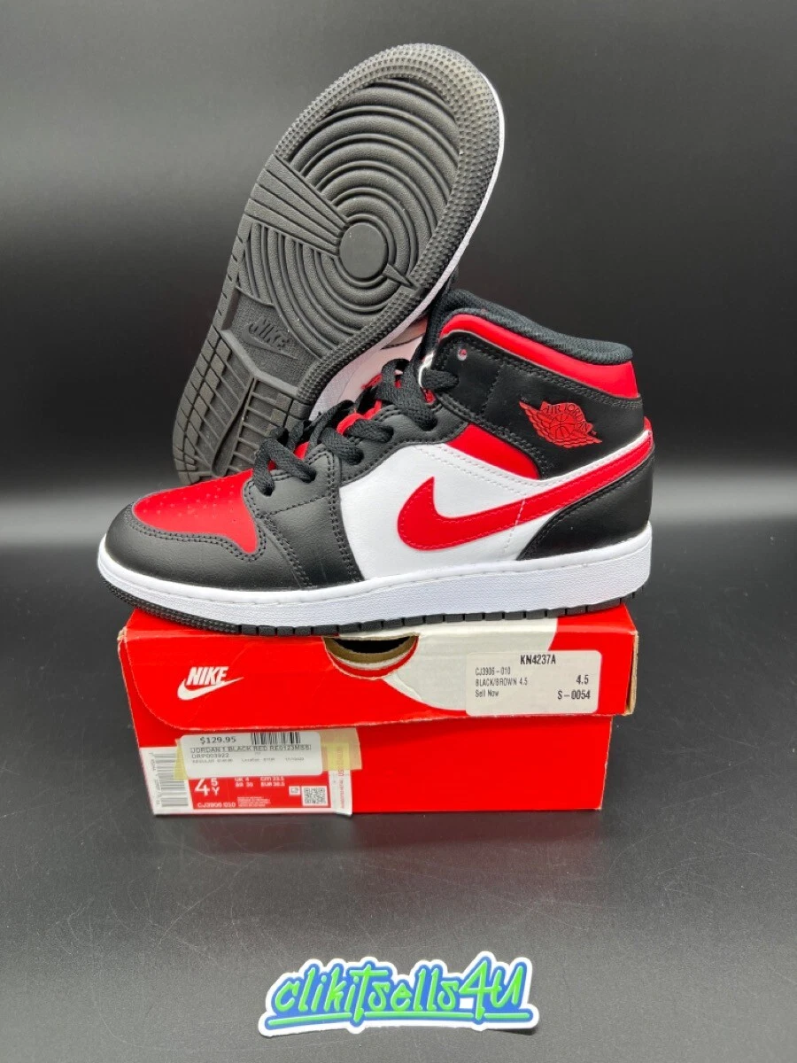 Jordan 1 mid box clearance