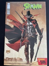 Spawn #309 Mcfarlane Variant Cover B Image Comics 2019 2nd Print 9.2 or Better
