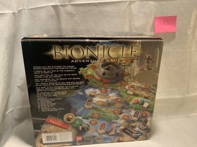 Lego Bionicle Quest for Makuta Adventure Game 2001 REPLACEMENT PIECES INCOMPLETE