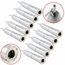 10 SKYSEA Dent Surgical Implant Straight Handpiece Nose Cone inner & external