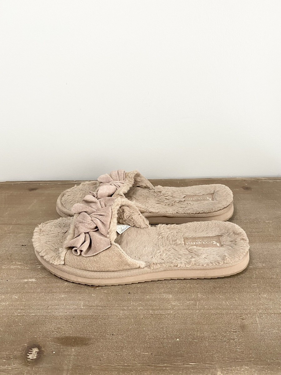 UGG Koolaburra Ishani Slippers Gray Size 11 | eBay display picture 3