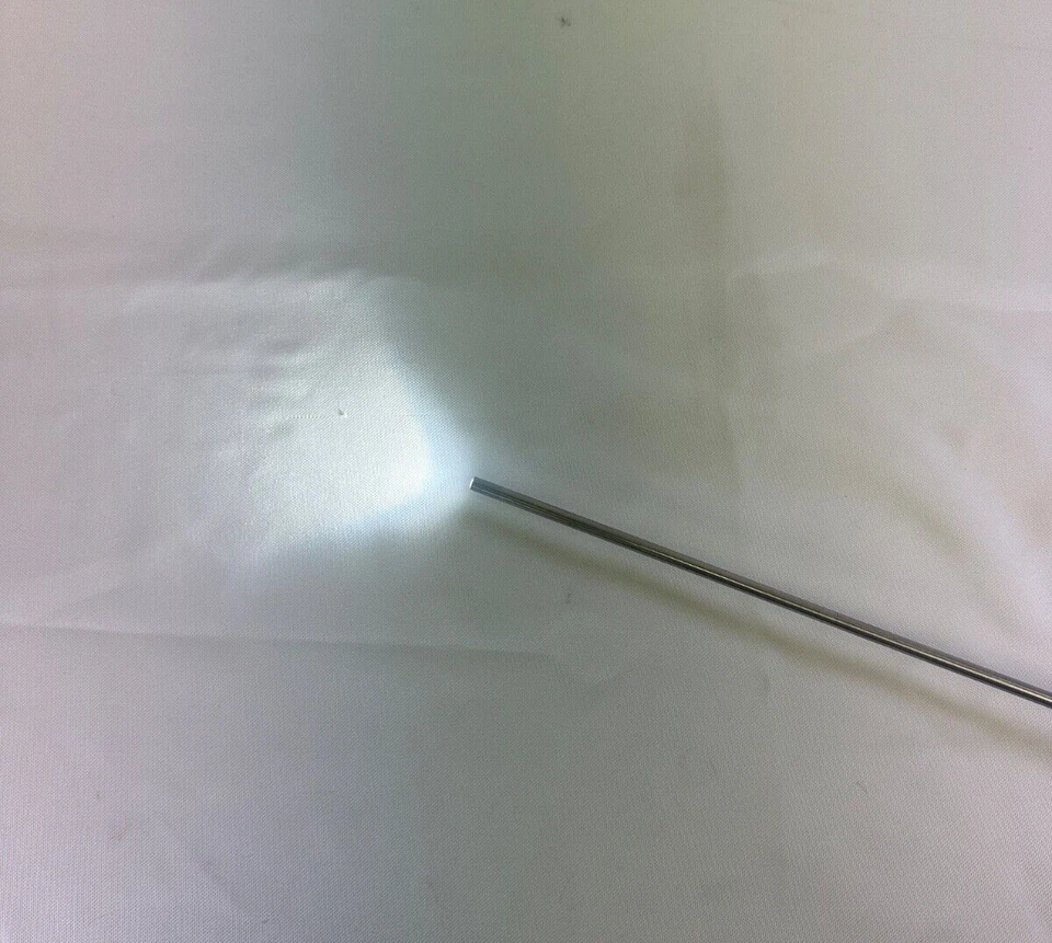 Stryker 502-539-010 5mm x 0° x 30cm Ideal Eyes HD Autoclavable Laparoscope - Image 2 of 4