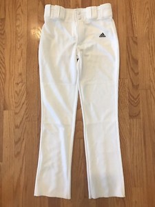 adidas climalite baseball pants youth