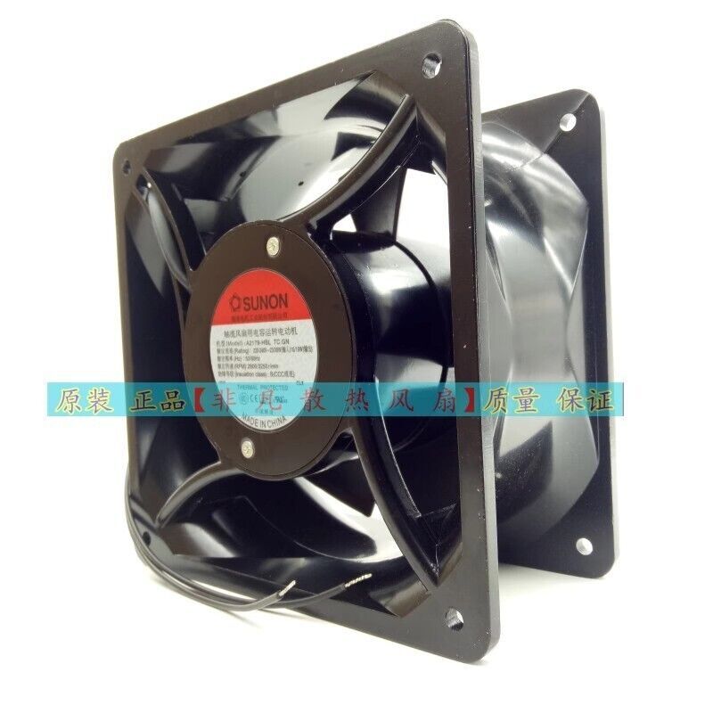 for SUNON A2179-HBL 17689 200-240V 23 / 30W 17.6CM high air Volume Fan