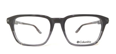 Columbia C8008 Eyeglasses 260 Tobacco Horn Brown Perscription Glasses NEW