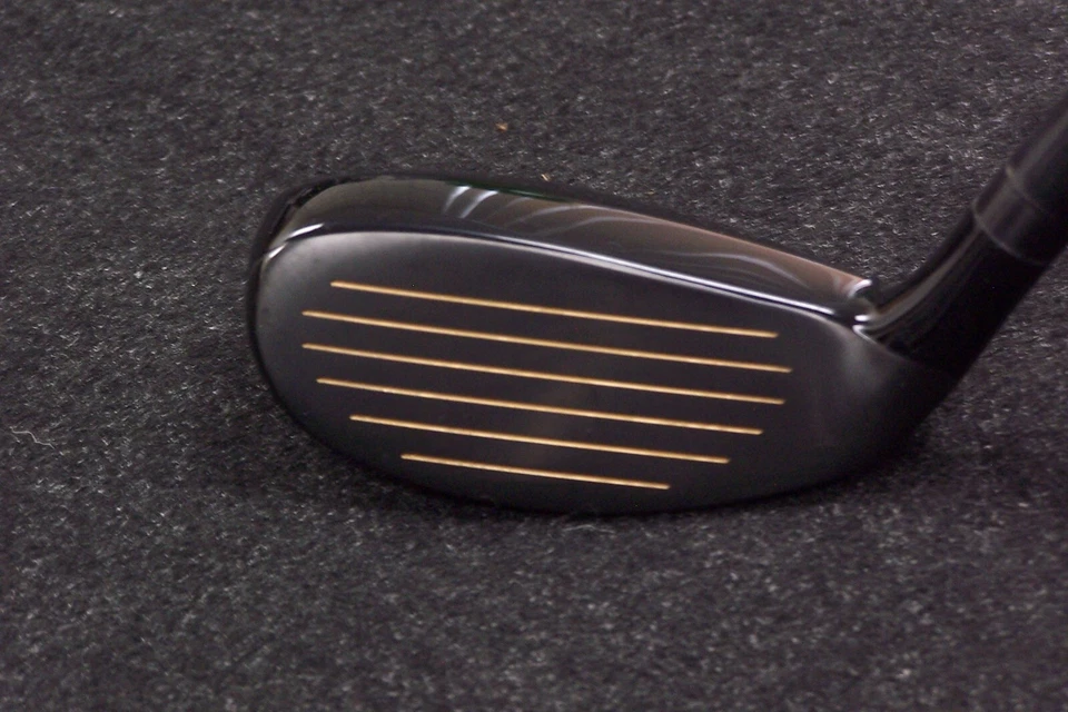 new ROYAL COLLECTION "XVP" (U4-21*) hybrid club HOUSE OF FORGED (S) STIFF shaft - Image 2 of 3