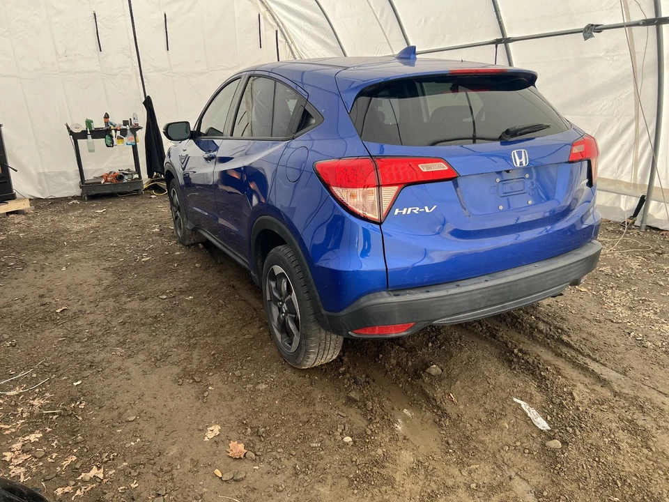 Eje de transmisión exterior delantero derecho usado se adapta a: Honda Hr-V 2018 eje delantero exterior A Foto 2 de 4