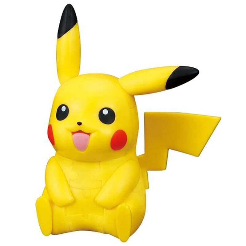 Kumkum Puzzle KM-117 Pikachu JP | eBay