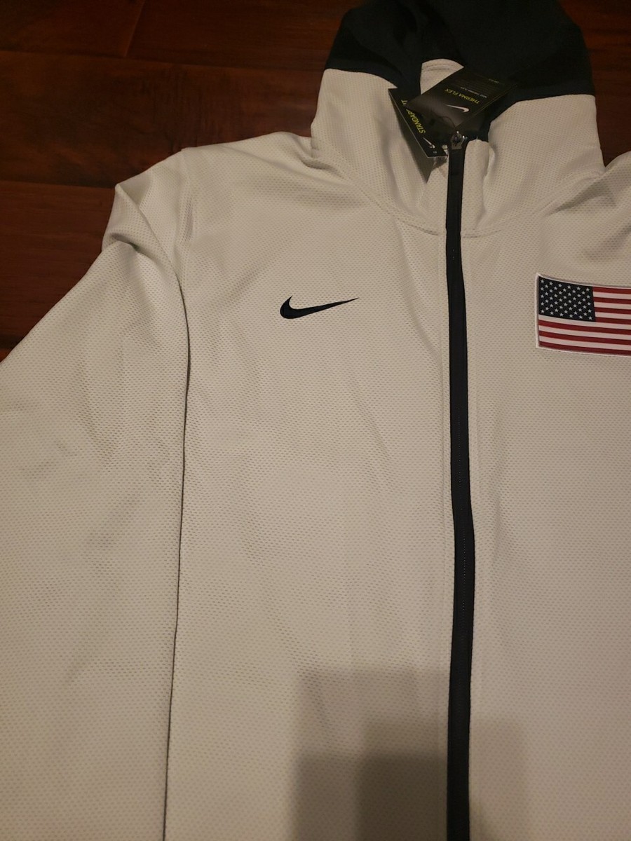 nike usa therma flex showtime hoodie