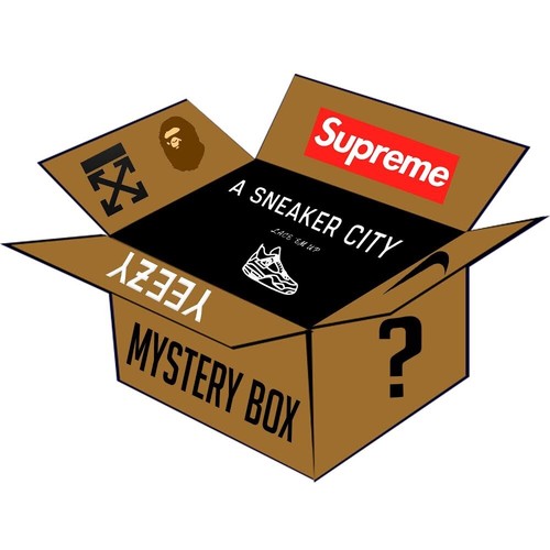 beater sneaker mystery box