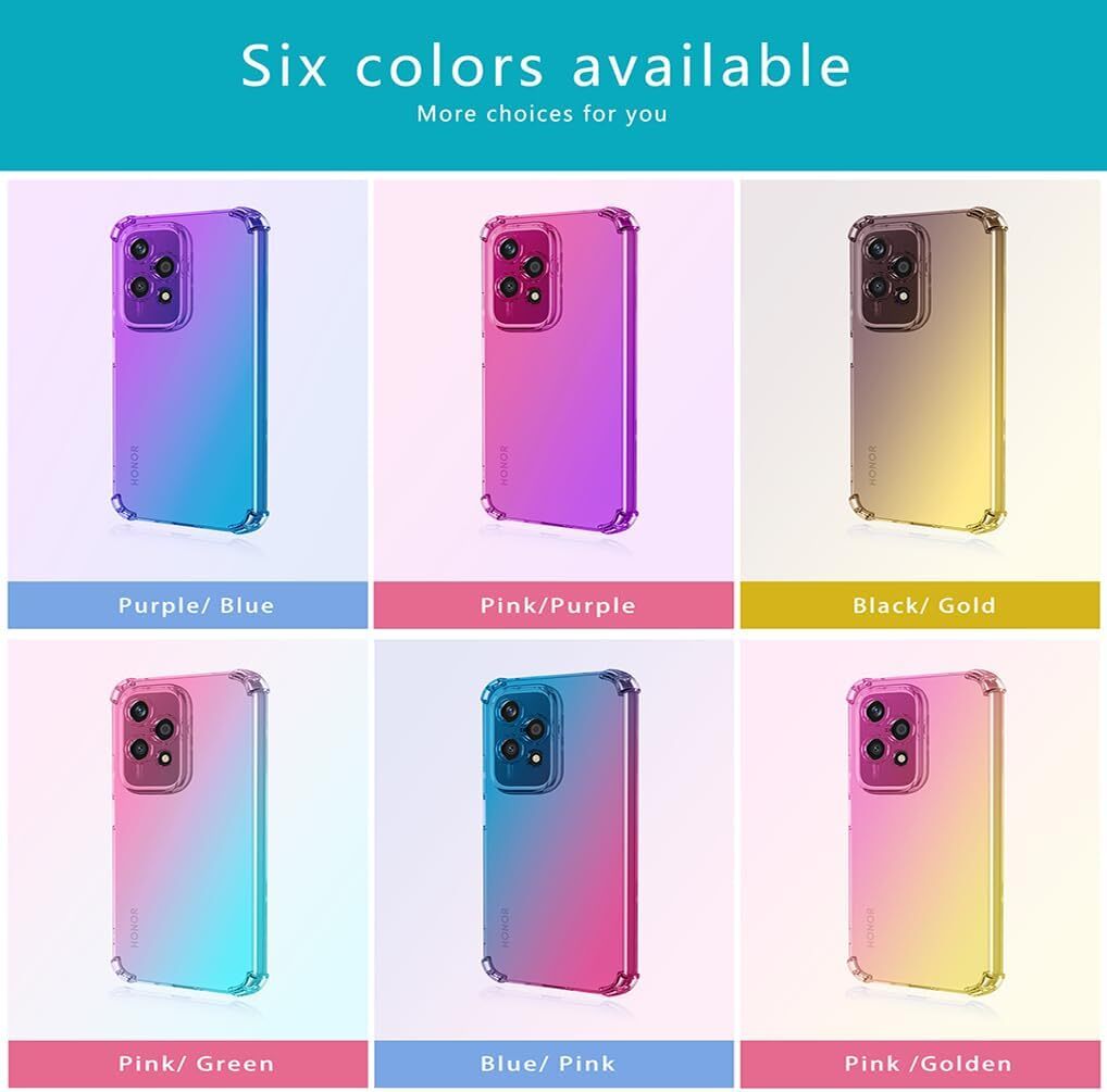 Cover per Honor 200 Lite, Corda Custodia in Silicone con Regolabile Cordino, Silicone Case Cordini Custodia Cellulare da Collo, Nero